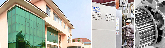 青島德利豐機械有限公司簡(jiǎn)介