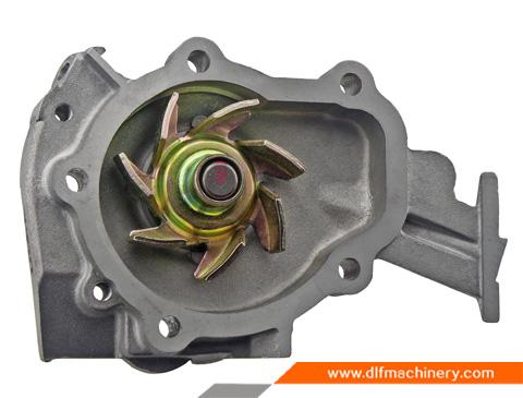 雪佛蘭斯巴克/馬蒂茲/科魯茲1.2/艾維歐 德酷汽車(chē)水泵-9622