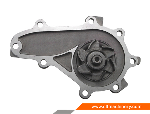 馬自達RX8 德酷汽車(chē)水泵-9437