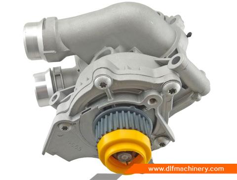 邁騰/途觀(guān)/Q5/帕薩特/A4L 德酷汽車(chē)水泵-6214B