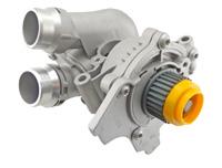 邁騰/途觀(guān)/Q5/帕薩特/A4L 德酷汽車(chē)水泵-6214B