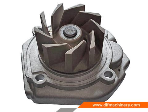 菲亞特-菲翔 德酷汽車(chē)水泵-9603